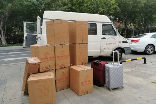 王下乡行李托运公司