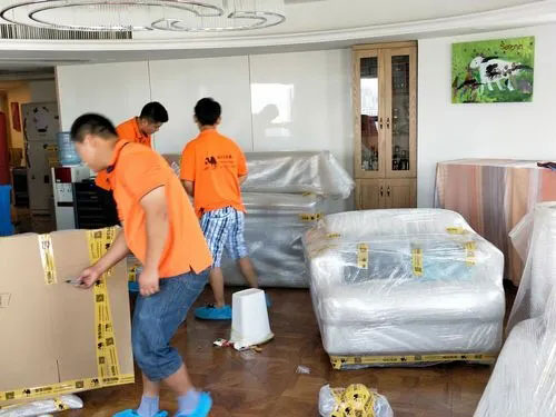 王下乡精品搬家公司
